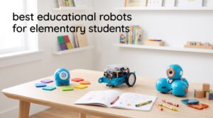 best educational robots for elementary students
