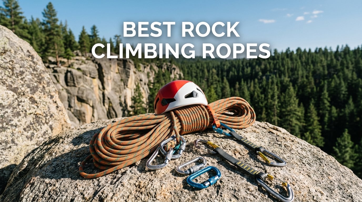best rock climbing ropes