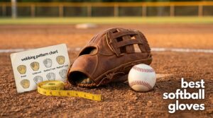 best softball gloves