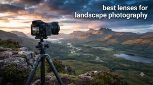 best lenses for landscape photography