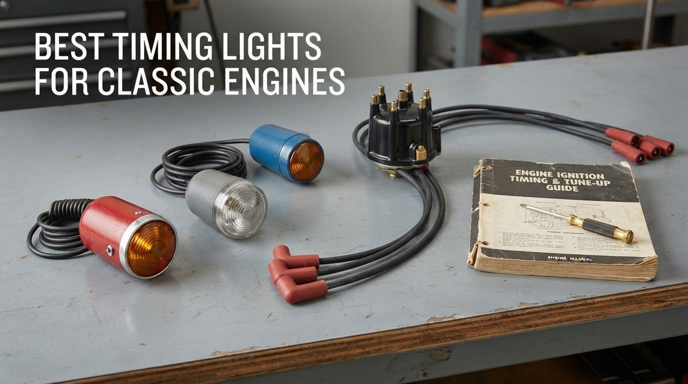best timing lights for classic engines