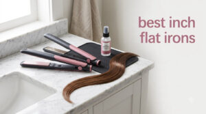 best 1 inch flat irons