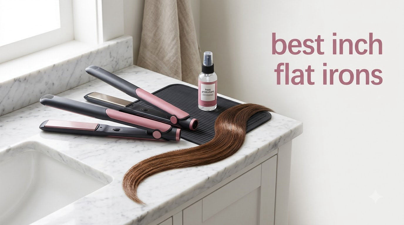 best 1 inch flat irons