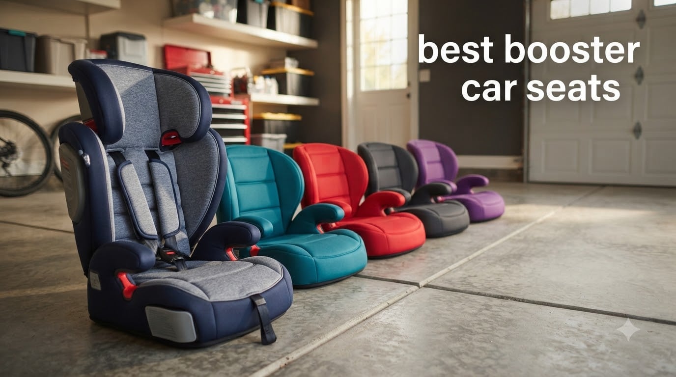 best booster car seats