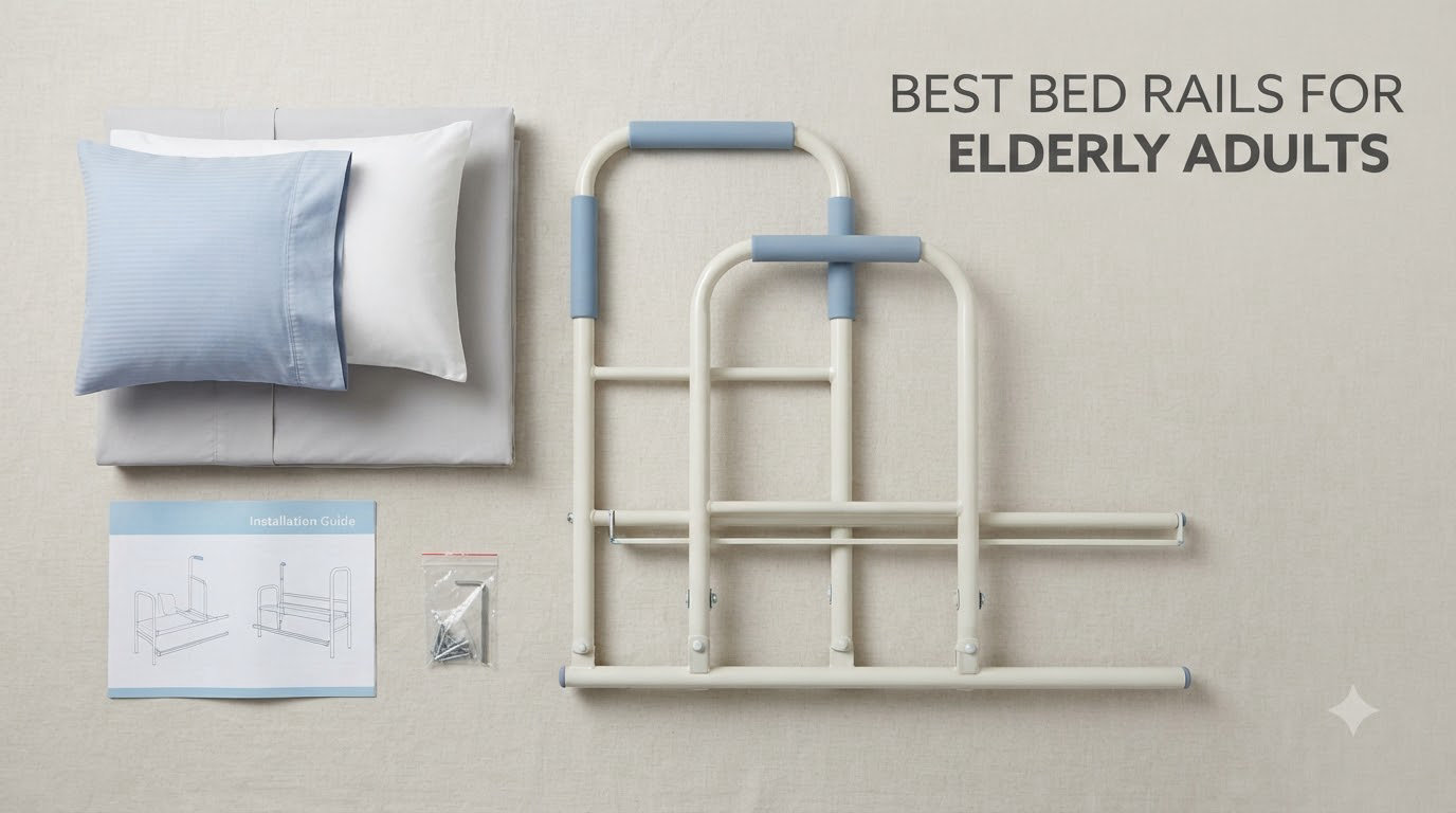 best bed rails for elderly adults