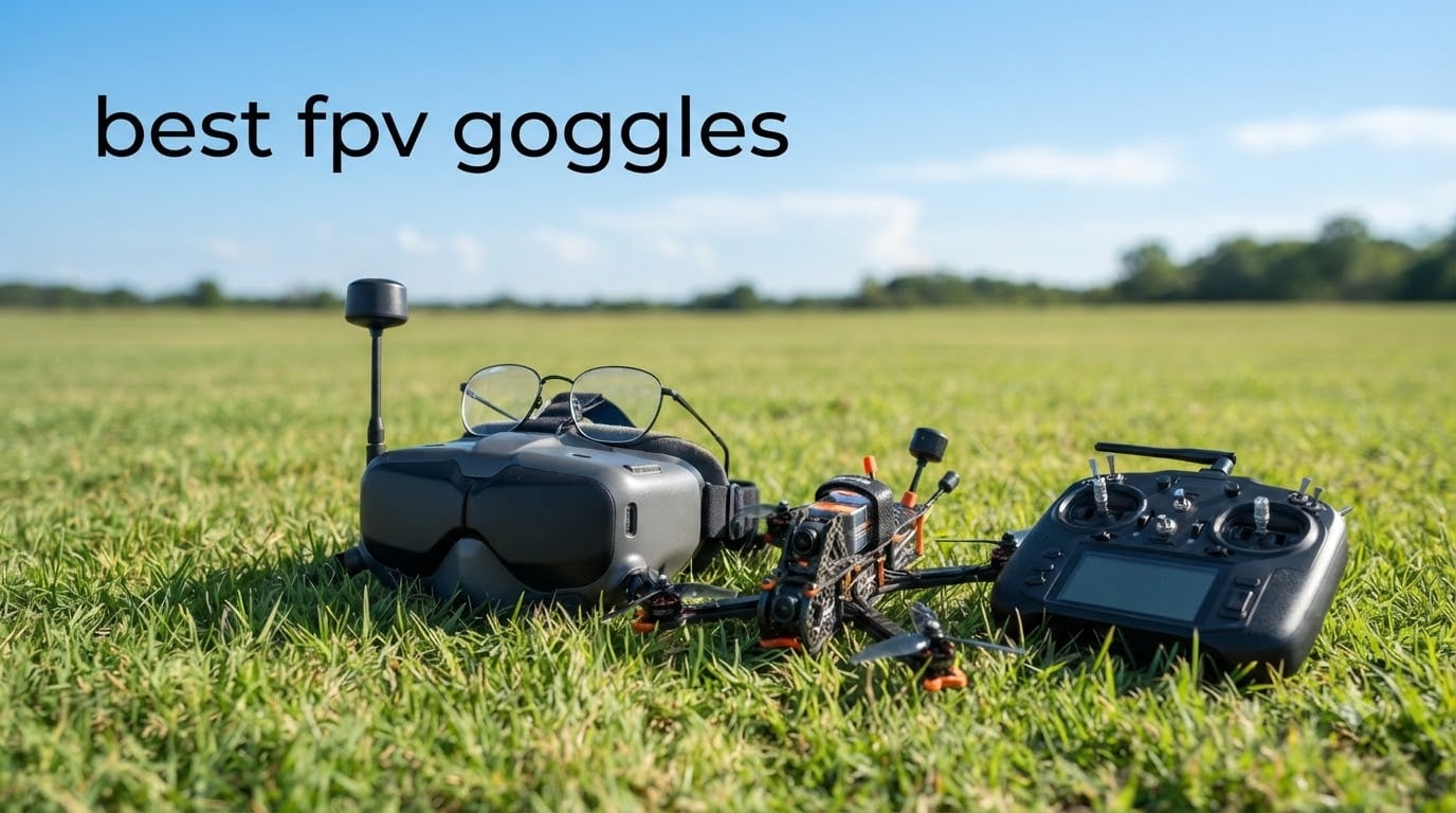 best fpv goggles