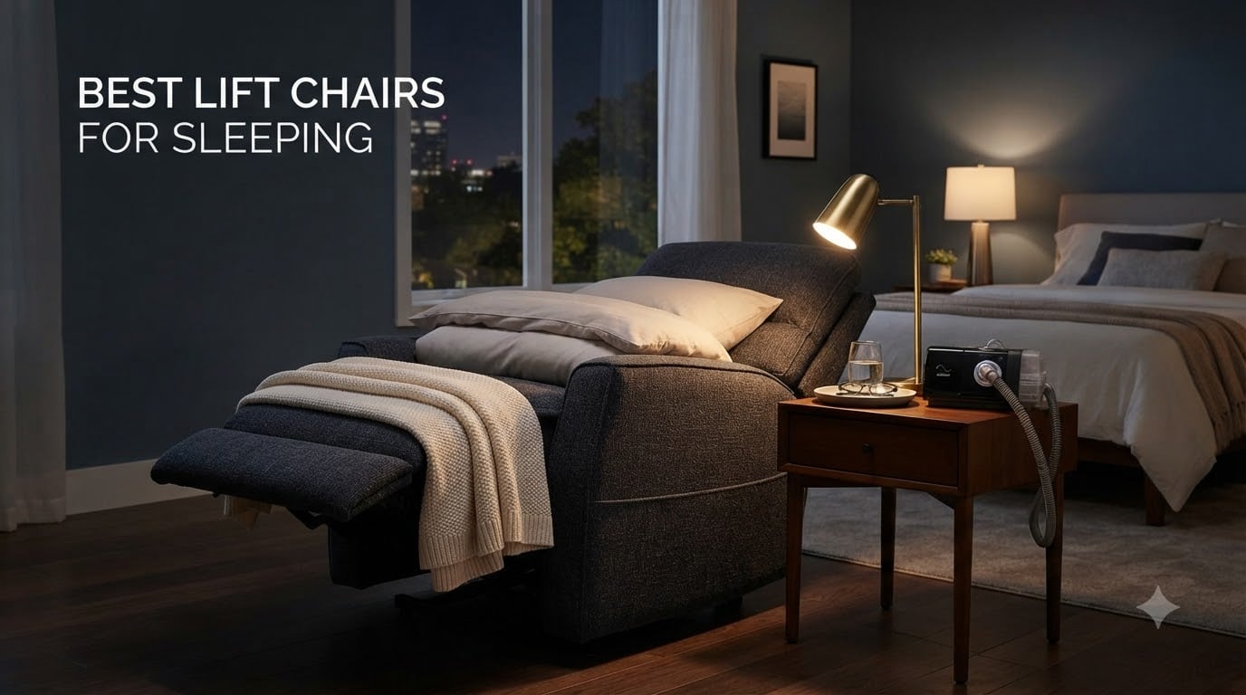 best lift chairs for sleeping