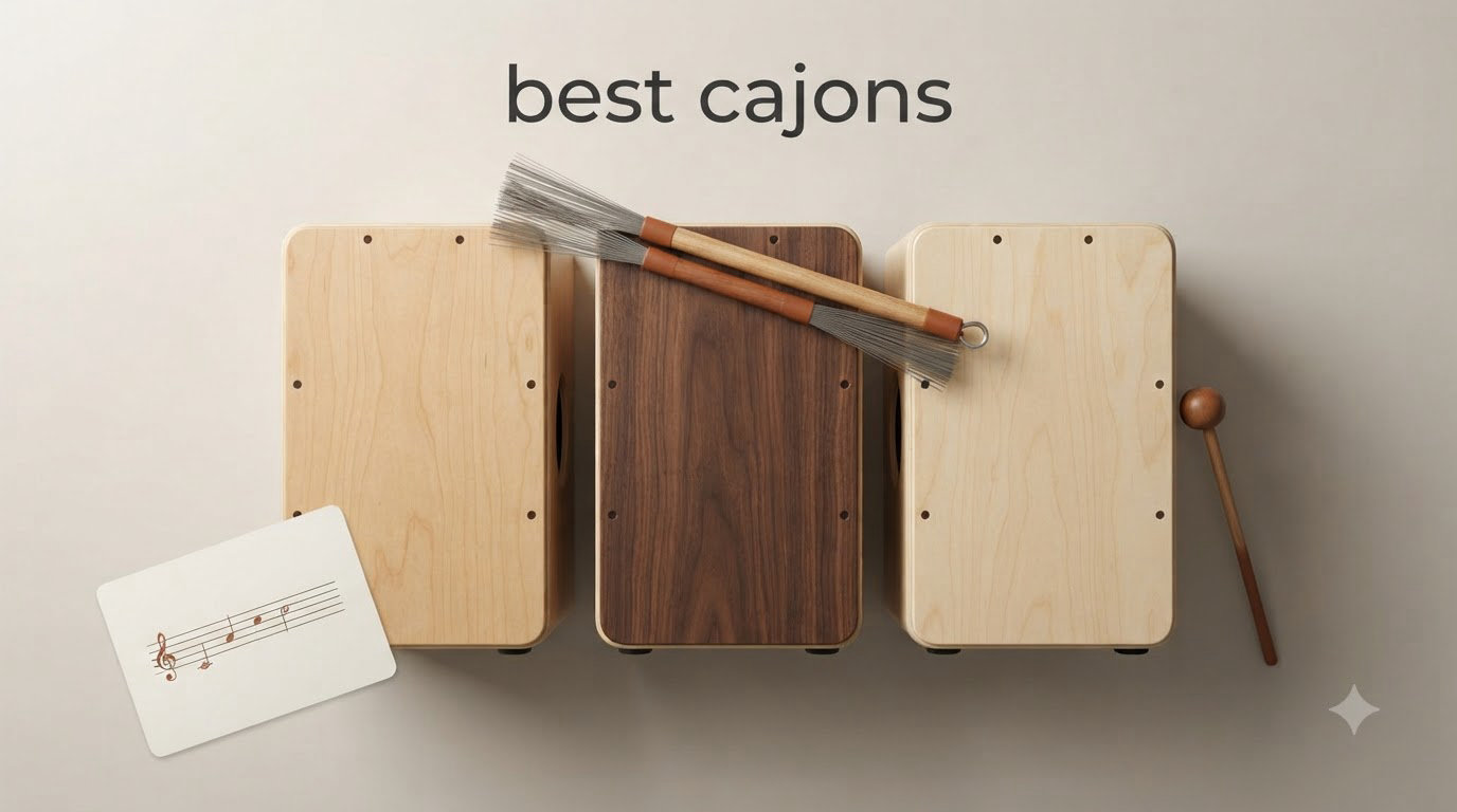 best cajons