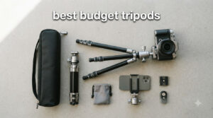 best budget tripods