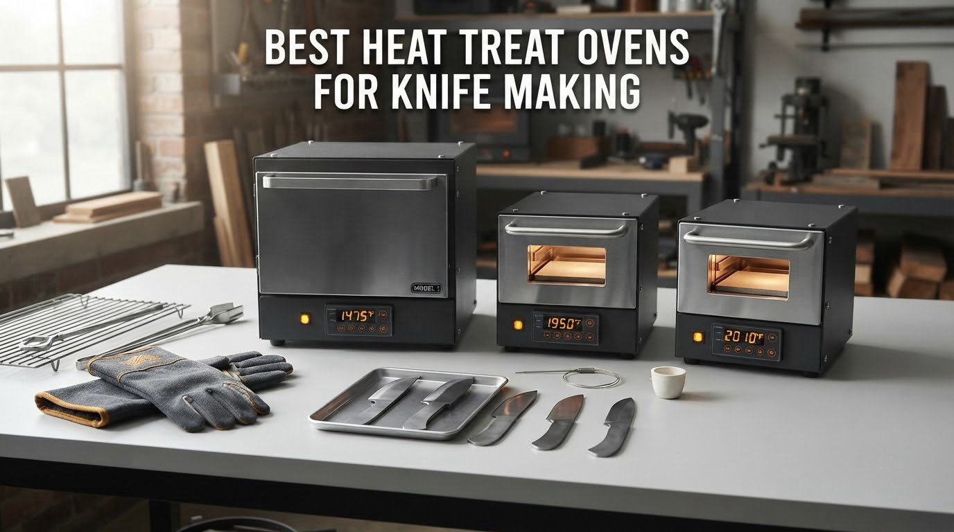 best heat treat ovens for knife making