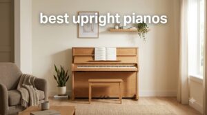 best upright pianos