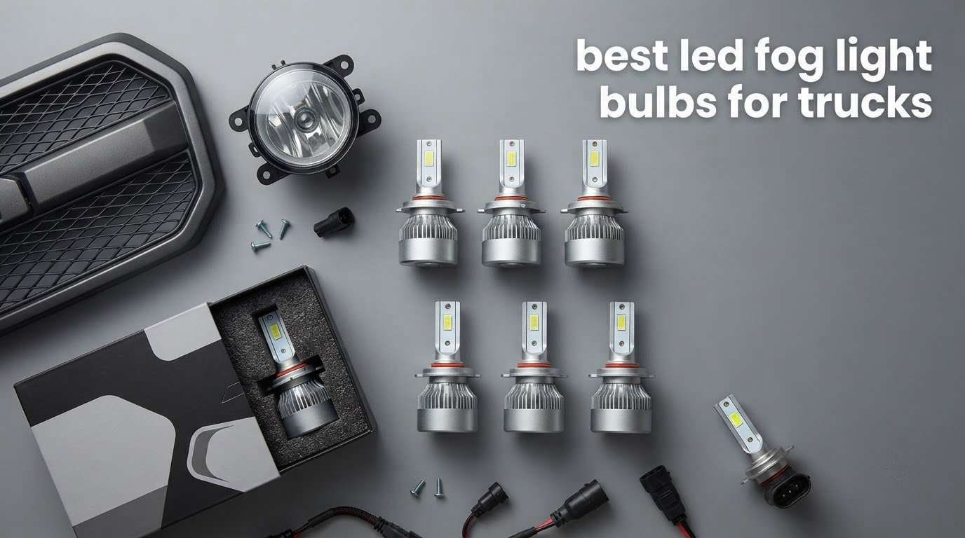 best led fog light bulbs for trucks