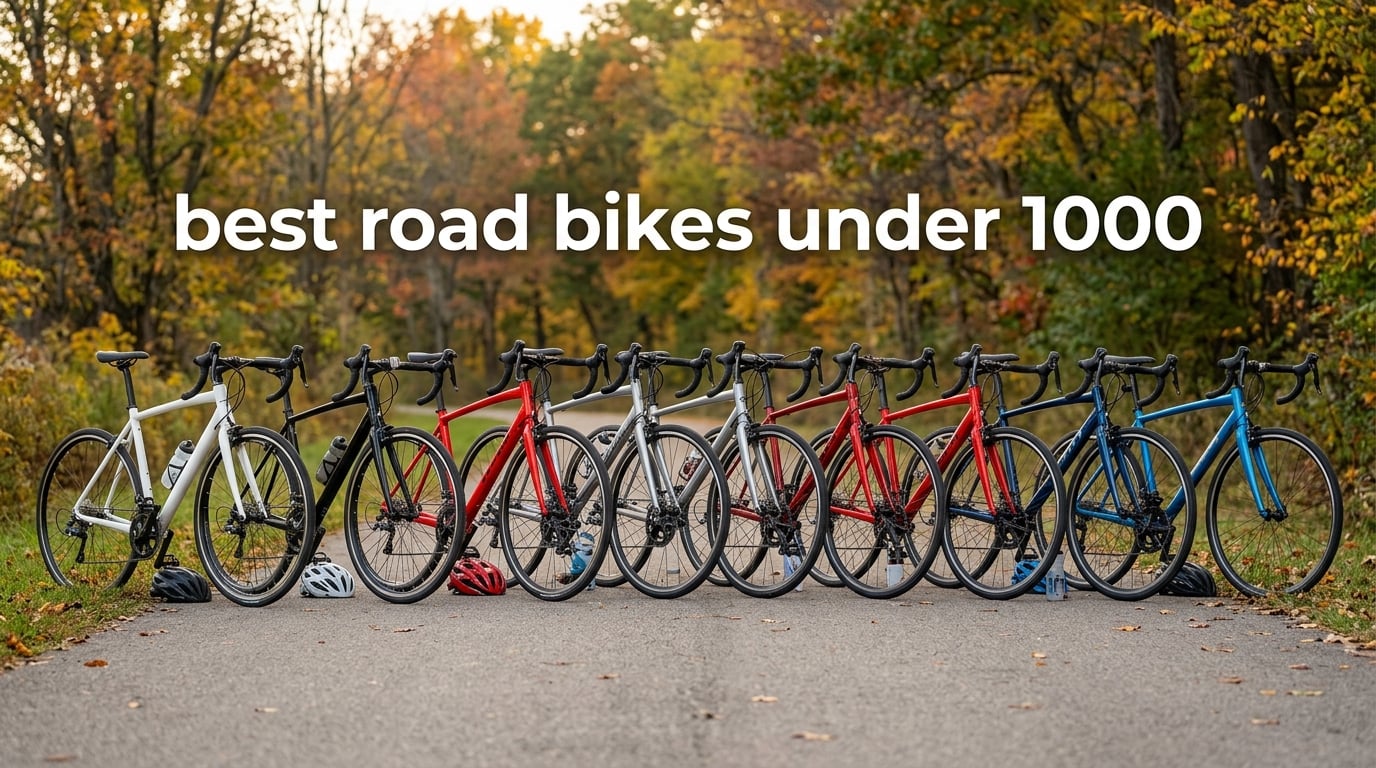 best road bikes under 1000