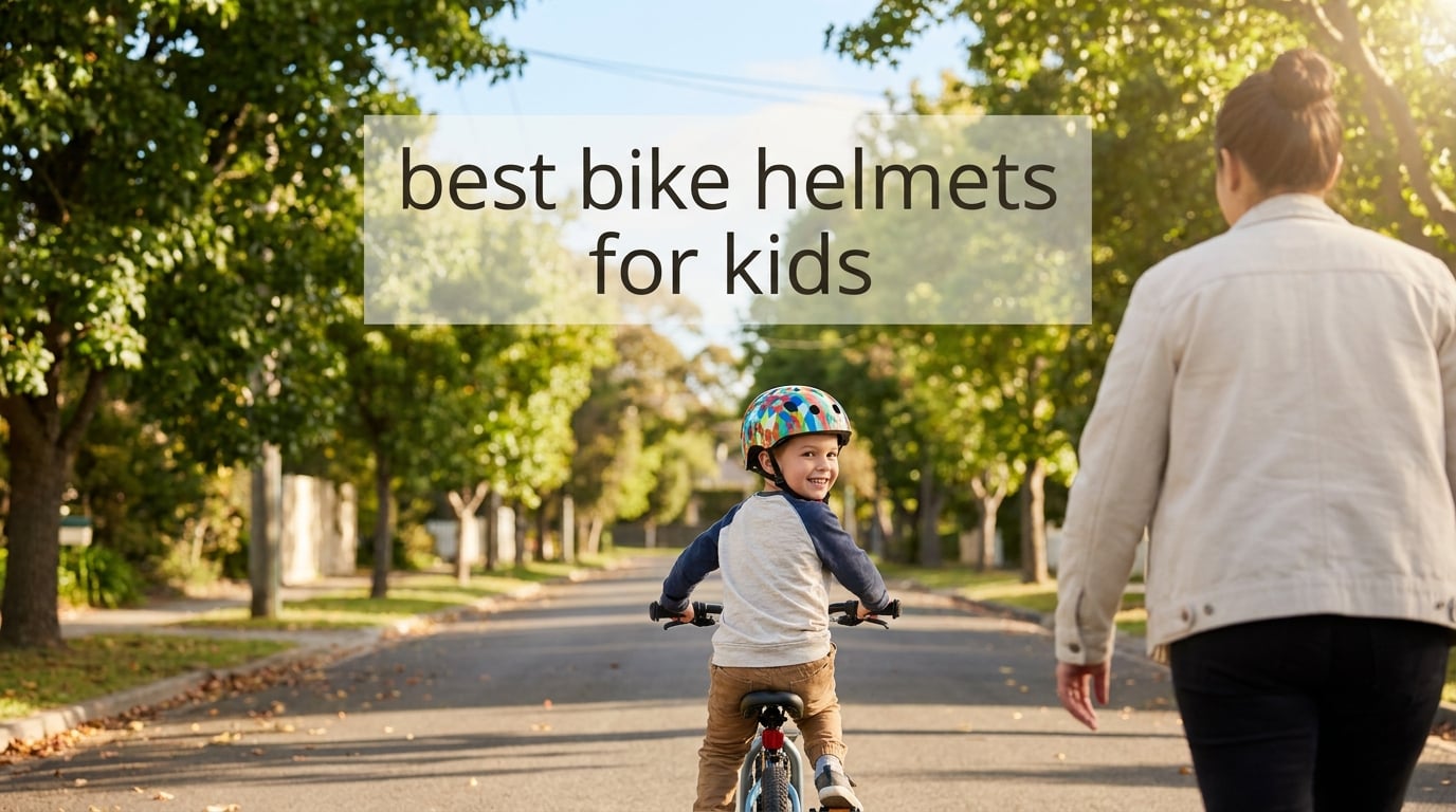 best bike helmets for kids