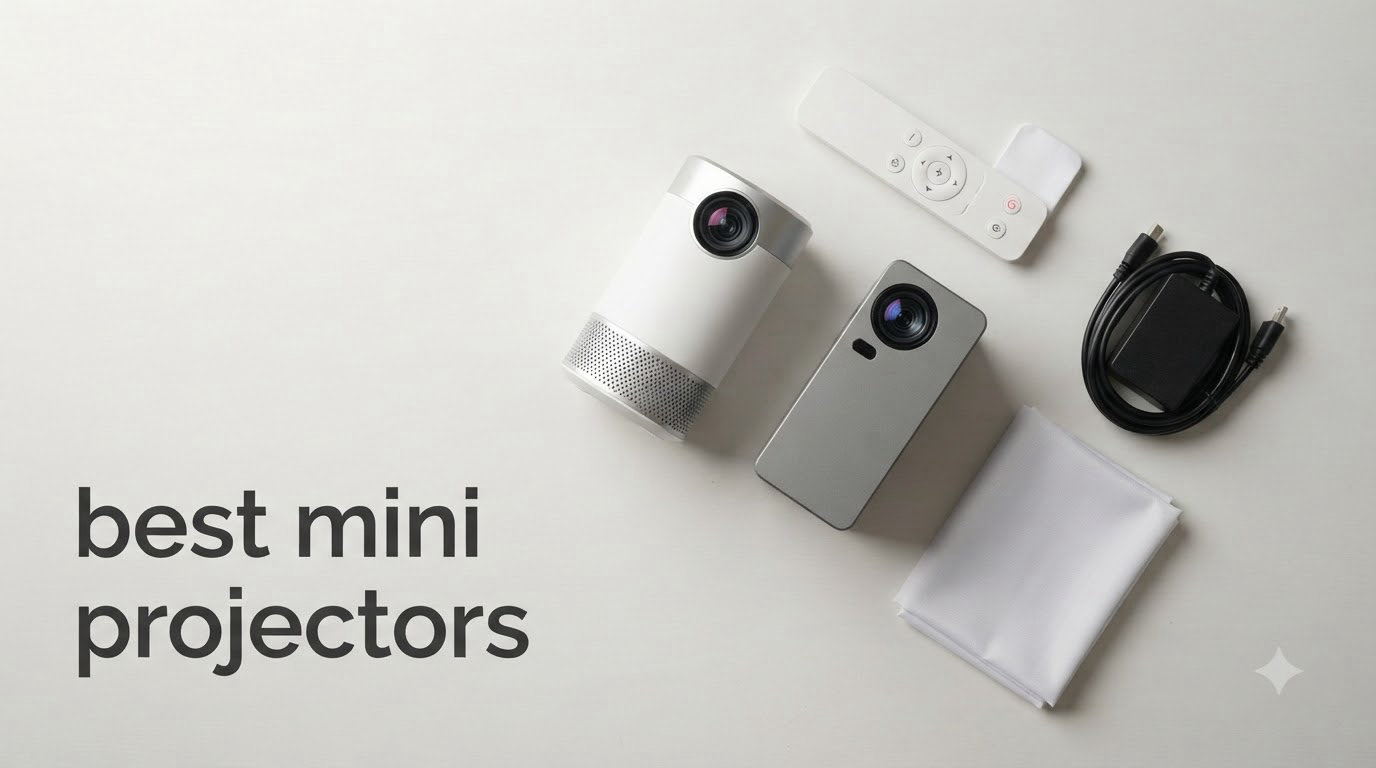 best mini projectors