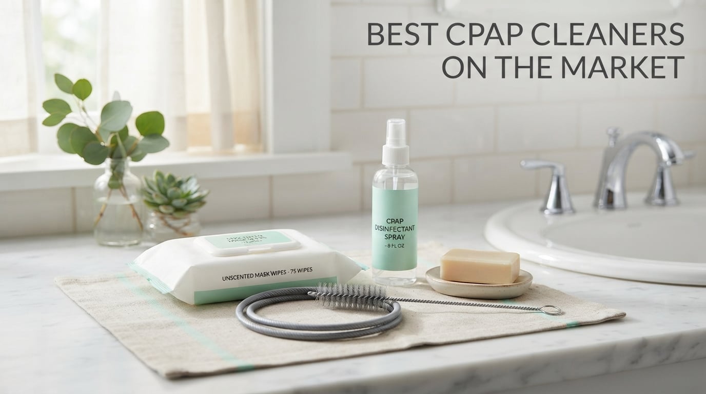 best cpap cleaners on the market