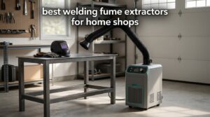best welding fume extractors for home shops