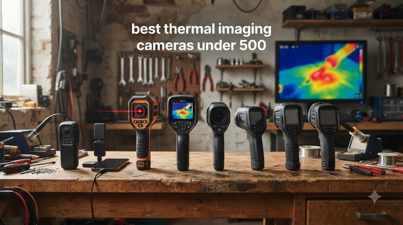 best thermal imaging cameras under 500
