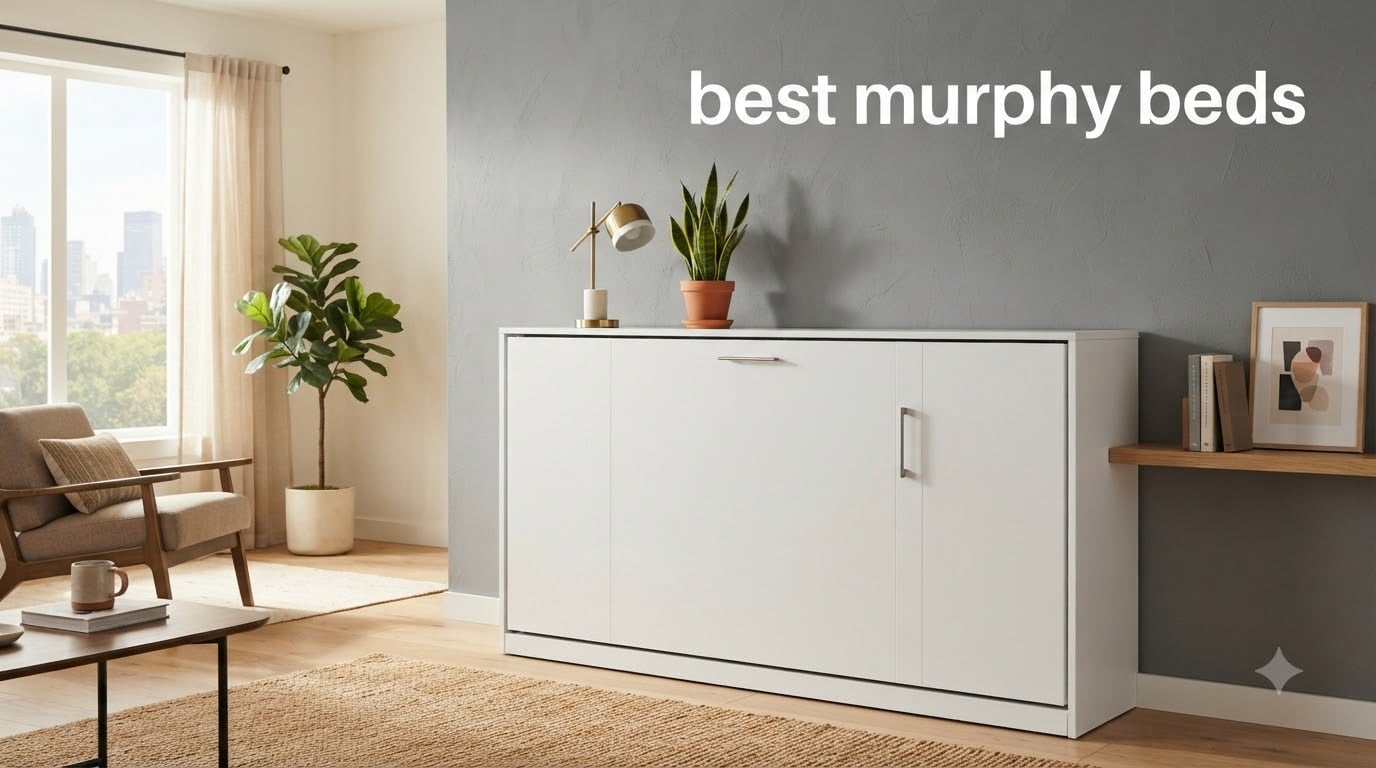 best murphy beds