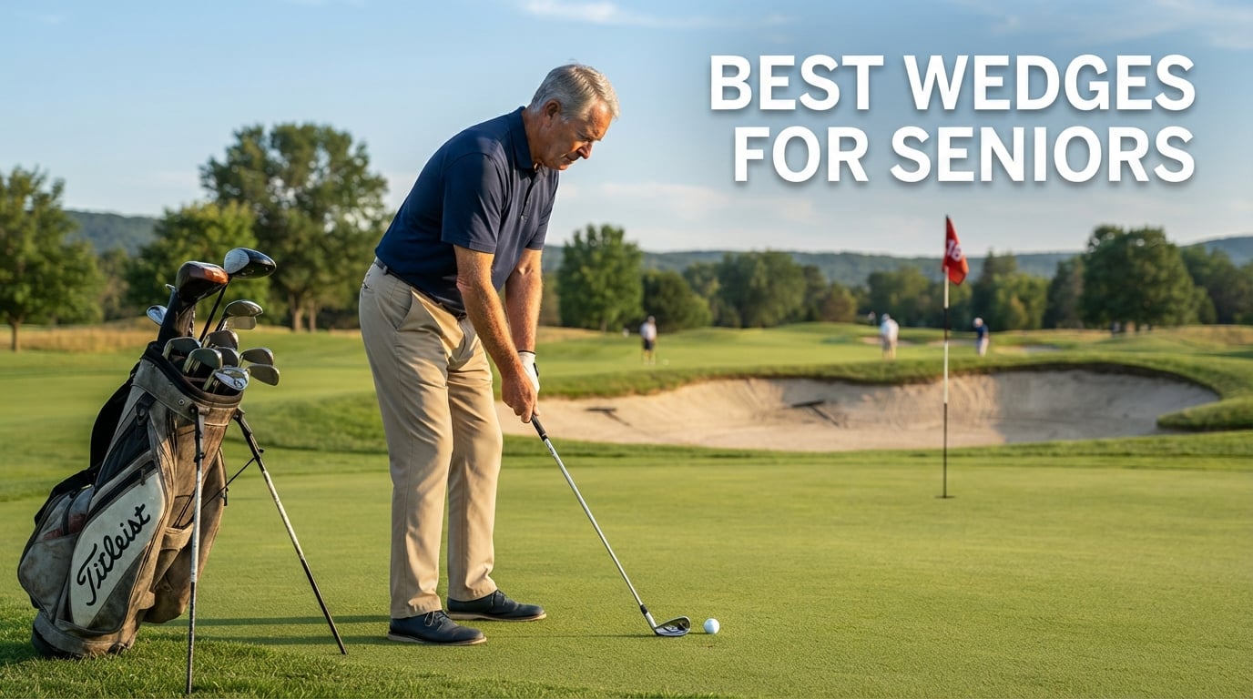 best wedges for seniors
