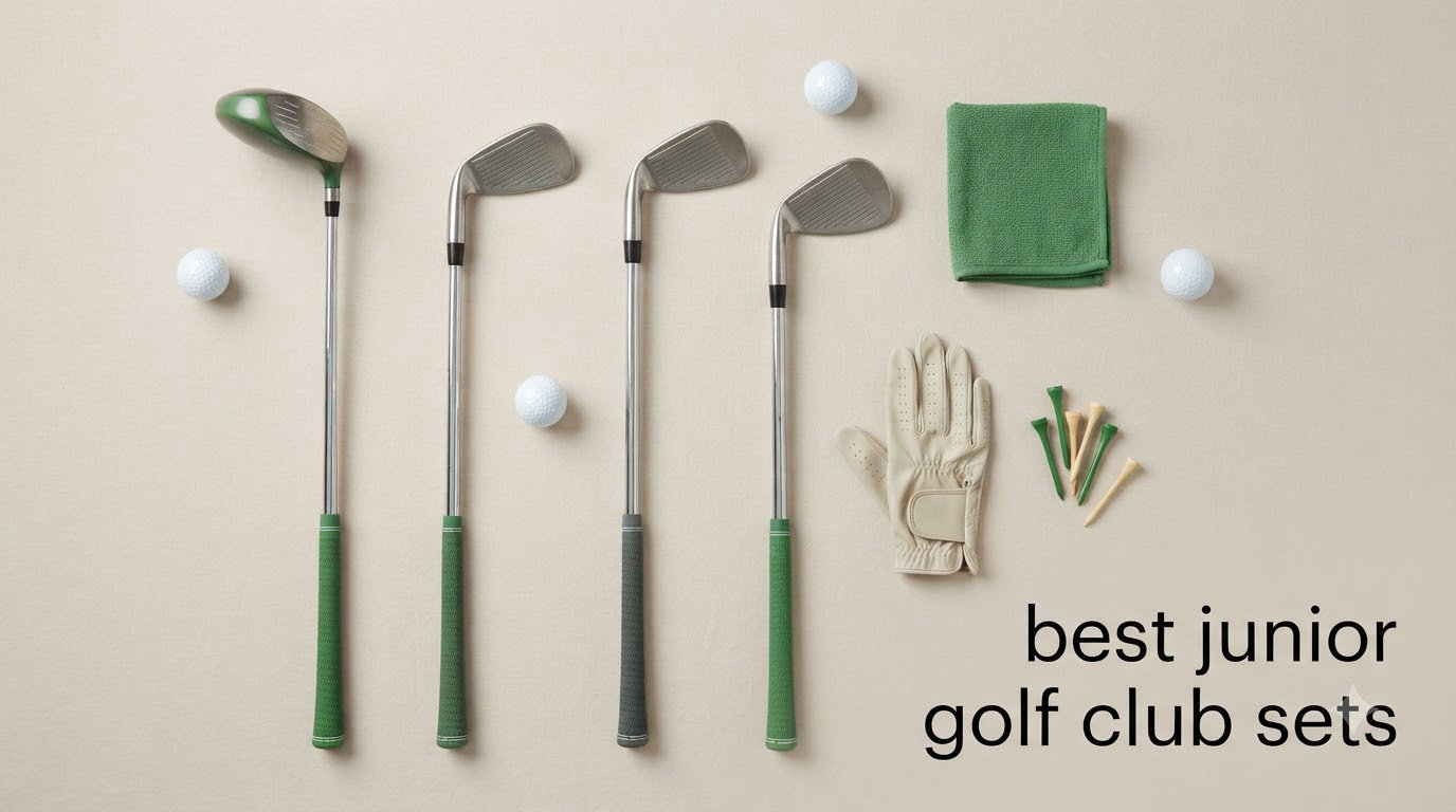 best junior golf club sets
