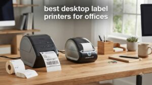 best desktop label printers for offices