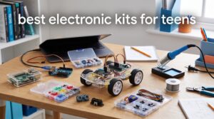 best electronic kits for teens