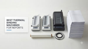 best thermal binding machines for reports