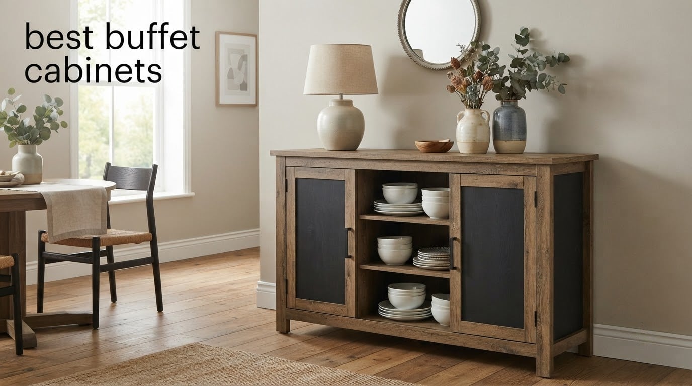 best buffet cabinets