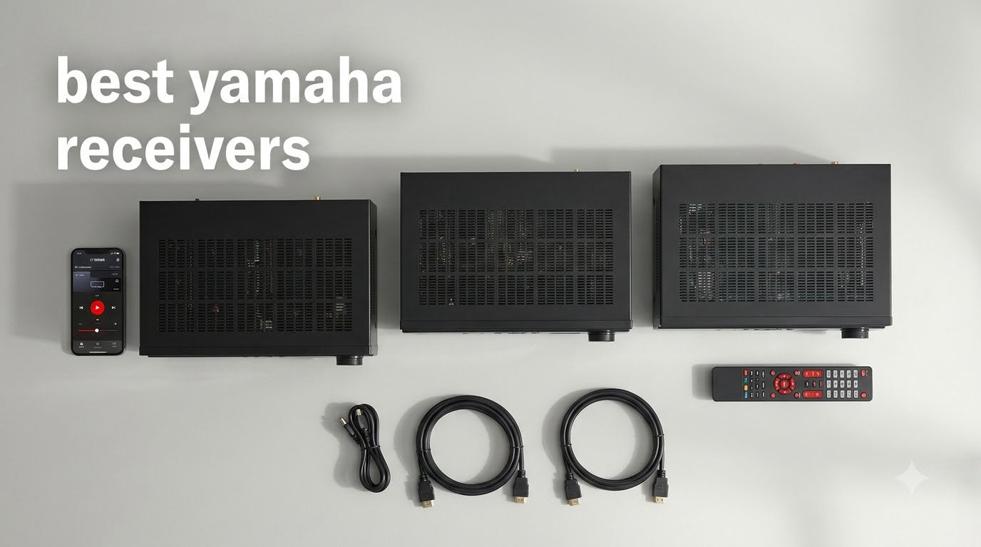 best yamaha receivers