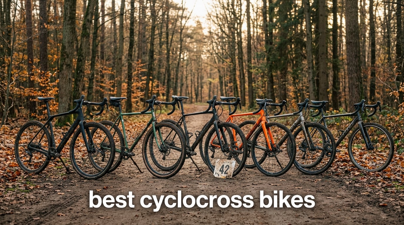 best cyclocross bikes