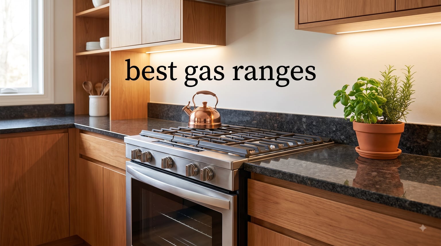 best gas ranges