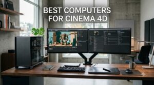 best computers for cinema 4d