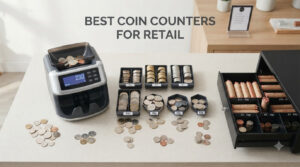 best coin counters for retail
