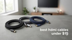 best hdmi cables under $15