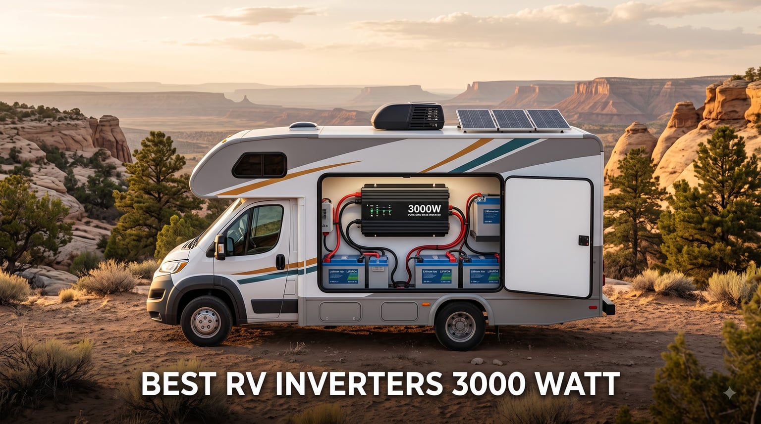 best rv inverters 3000 watt
