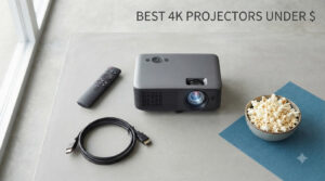 best 4k projectors under $
