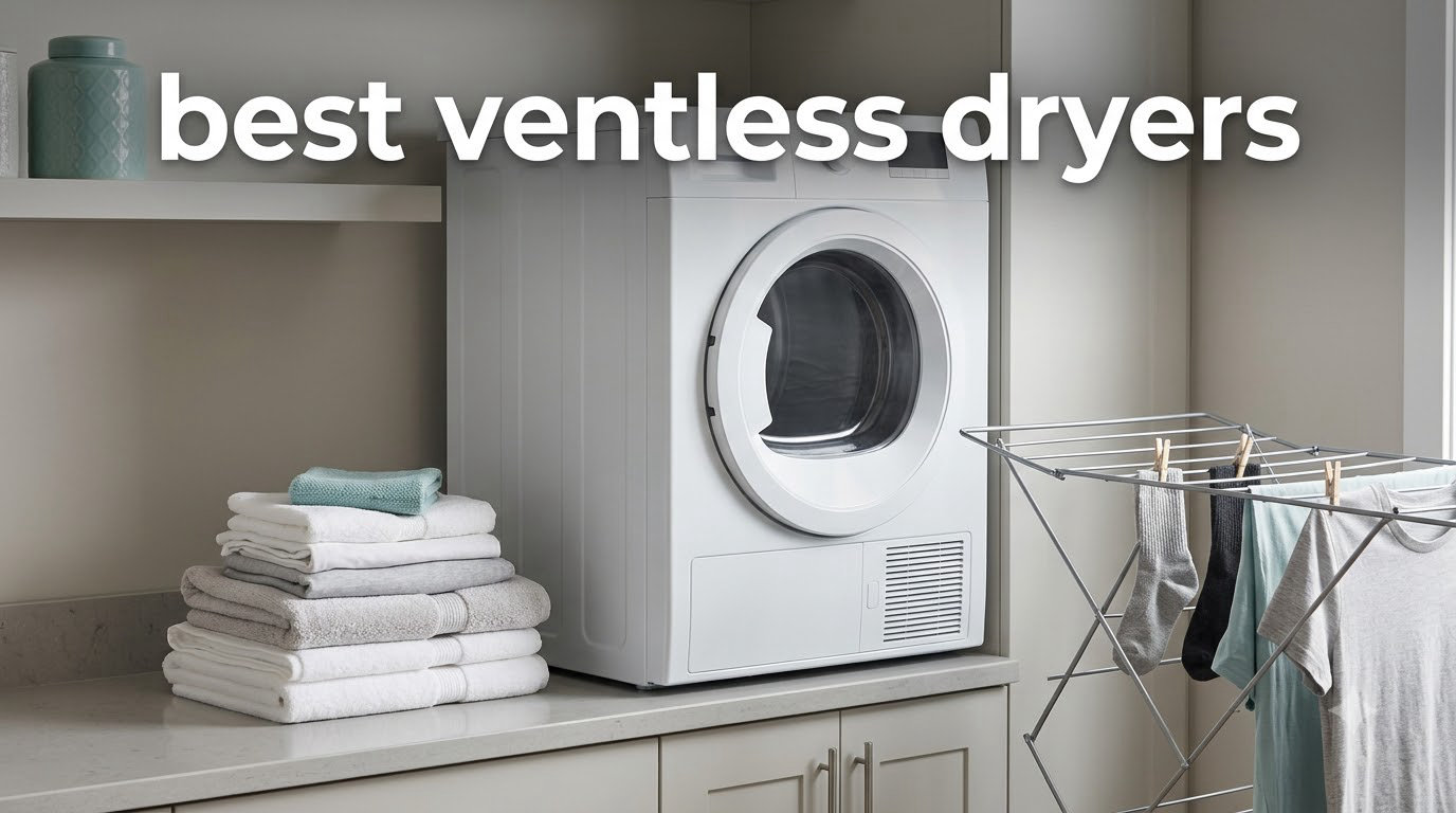 best ventless dryers