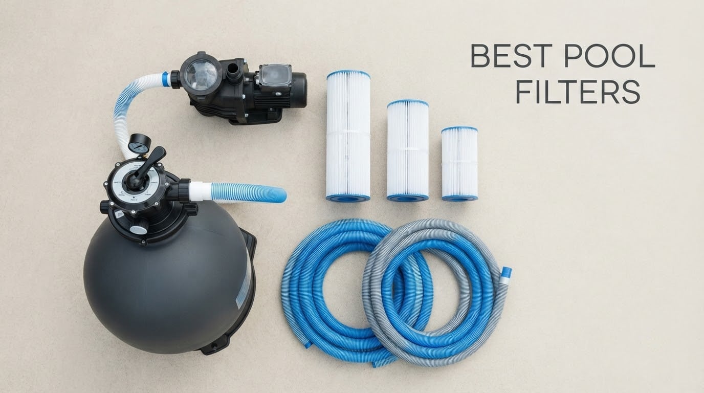 best pool filters