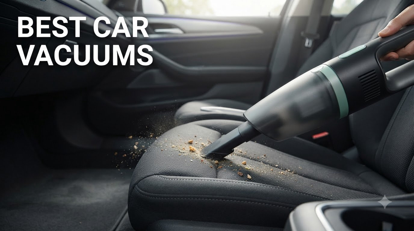 best car vacuums