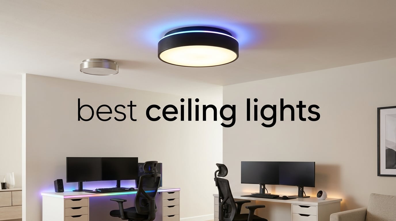 best ceiling lights