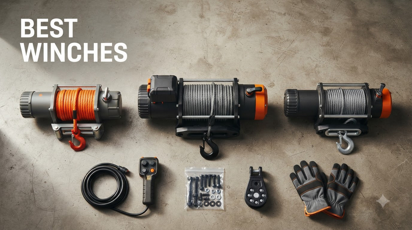 best winches