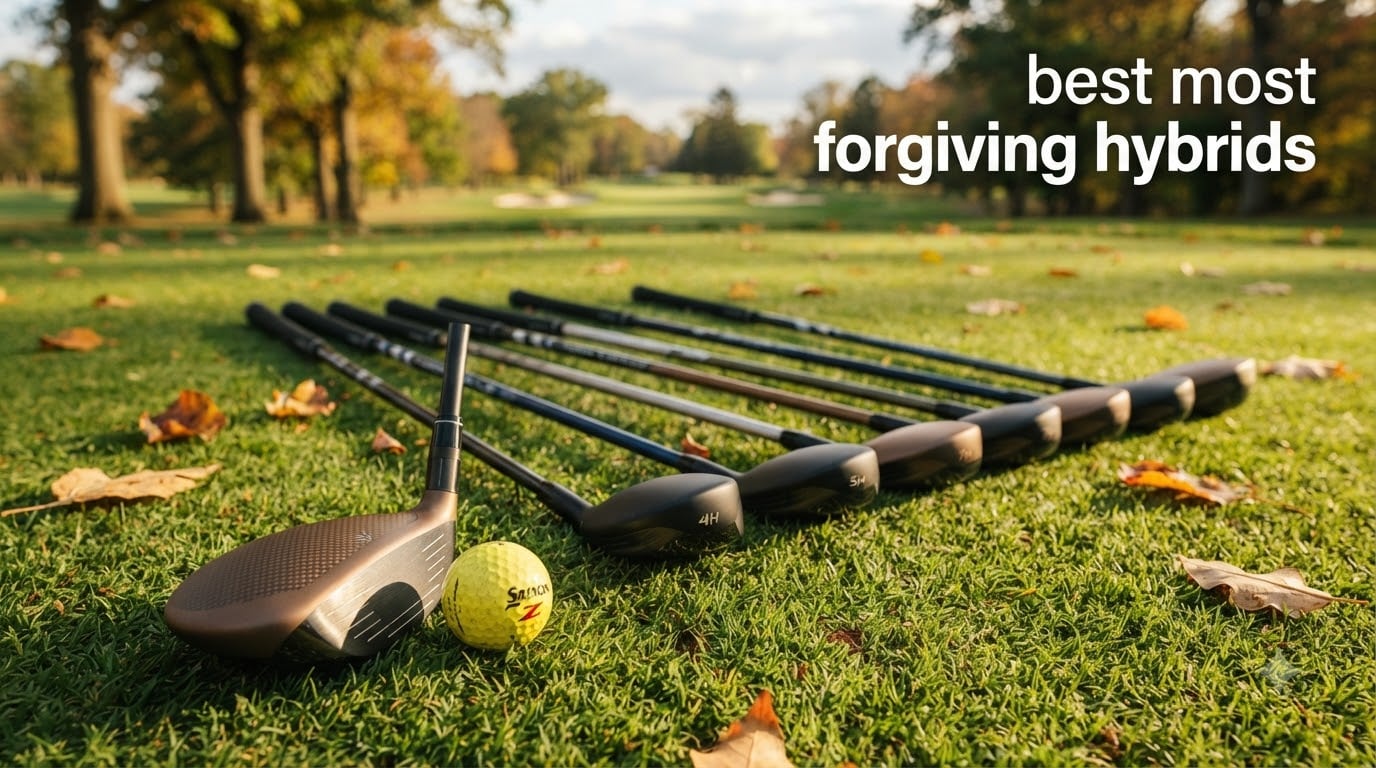 best most forgiving hybrids