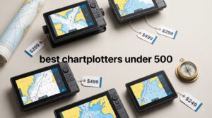 best chartplotters under 500