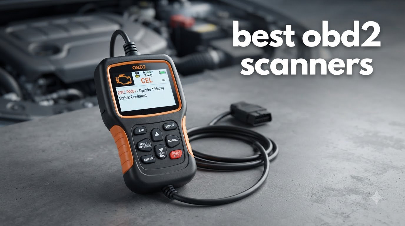 best obd2 scanners