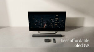 best affordable oled tvs