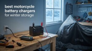 best motorcycle battery chargers for winter storage