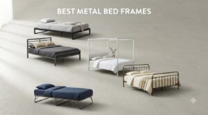 best metal bed frames