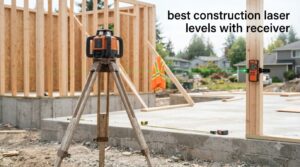 best construction laser levels with receiver
