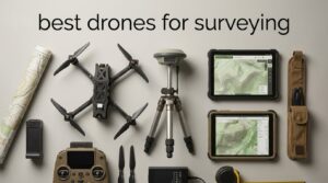 best drones for surveying
